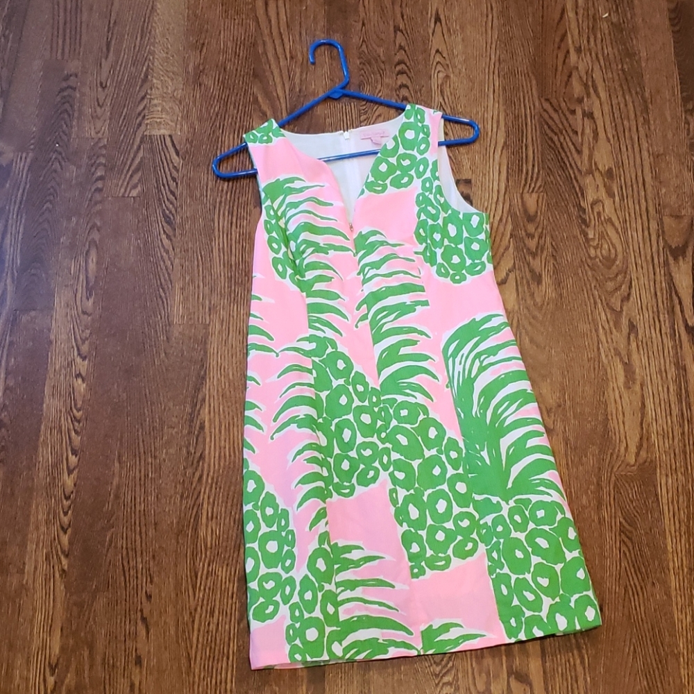 Lilly Shift Dress